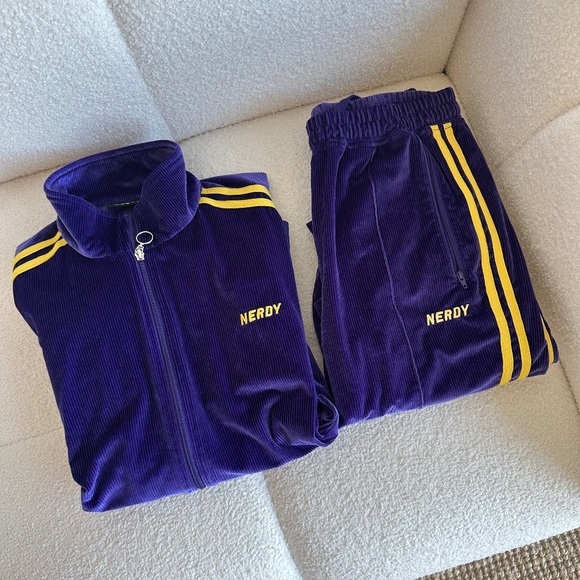 Nerdy jacket+ pants - Picture 1 of 6
